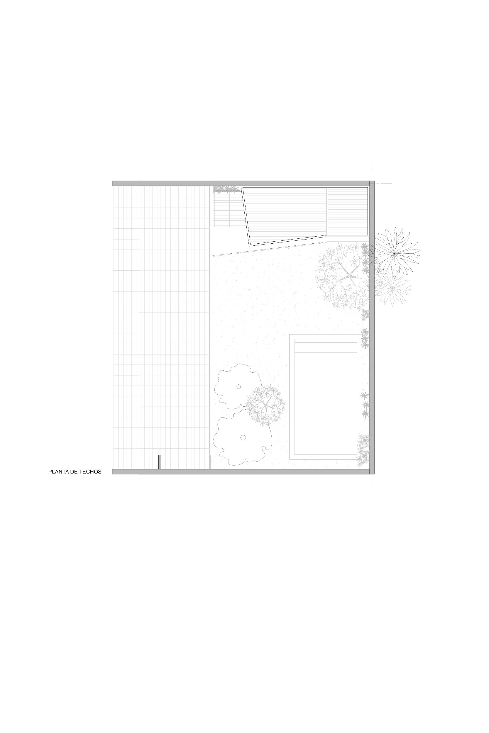 Quincho Banfield ||| Banfield ||| DRM Ariquitectura