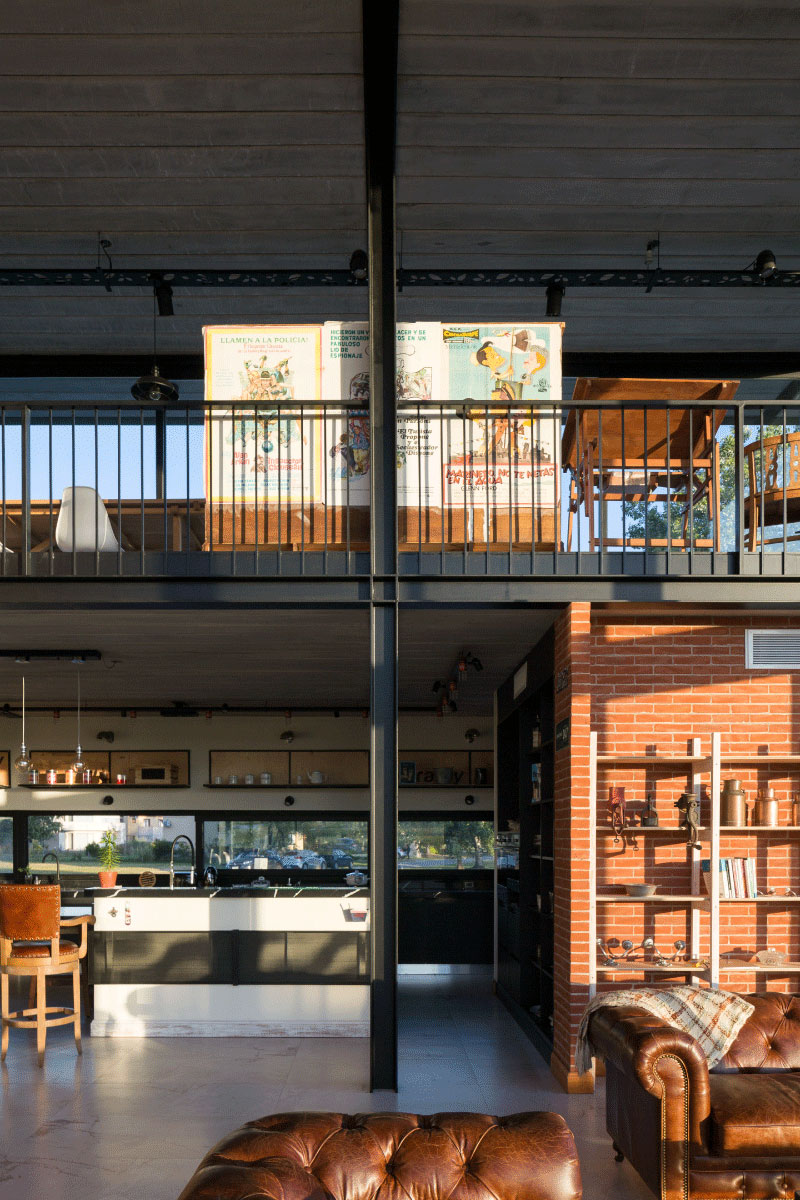 San Eliseo ||| Guernica ||| DRM Ariquitectura