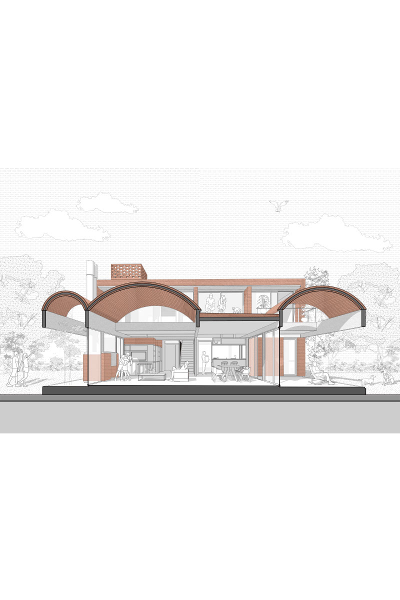 Terralagos ||| Canning ||| DRM Ariquitectura