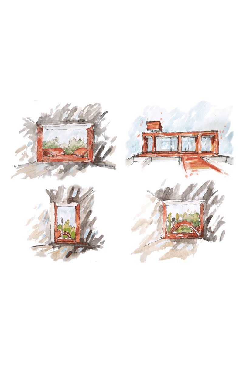 Terralagos ||| Canning ||| DRM Ariquitectura