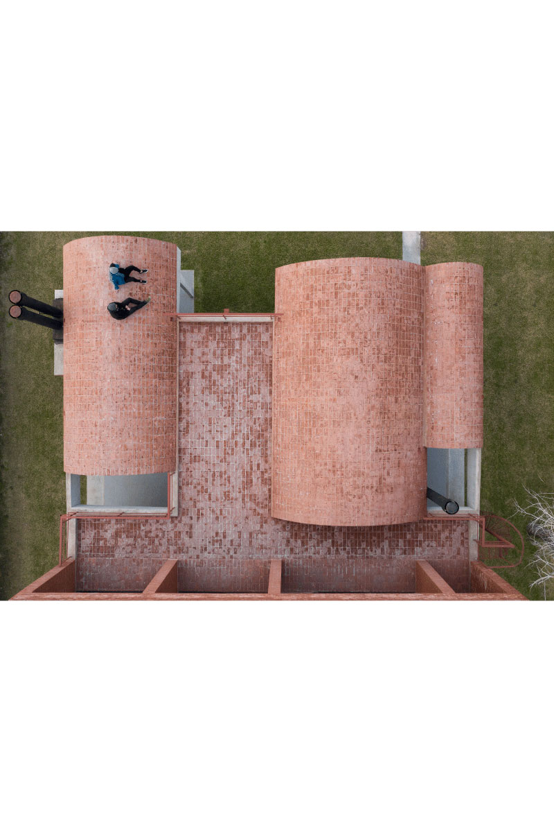 Terralagos ||| Canning ||| DRM Ariquitectura