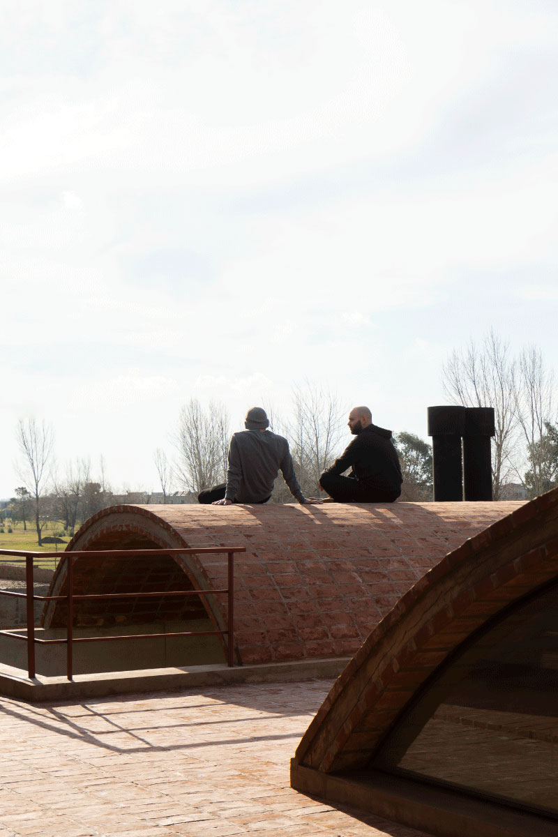 Terralagos ||| Canning ||| DRM Ariquitectura