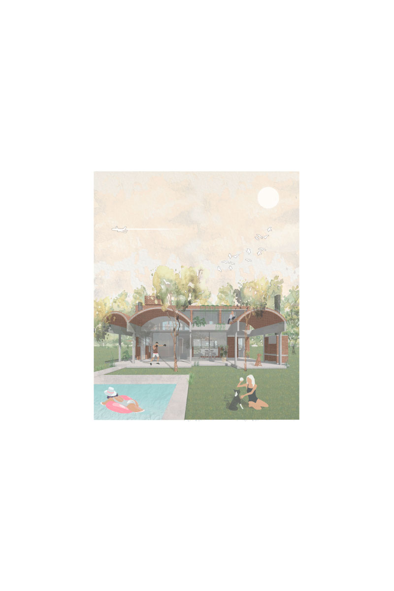 Terralagos ||| Canning ||| DRM Ariquitectura