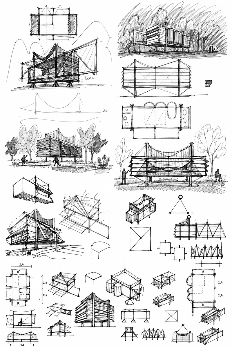 Tiny House ||| - ||| DRM Ariquitectura