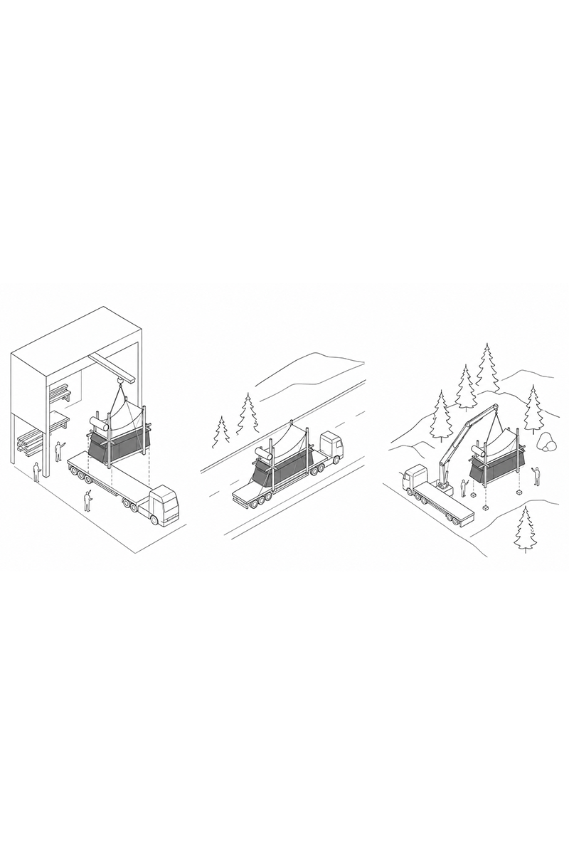 Tiny House ||| - ||| DRM Ariquitectura