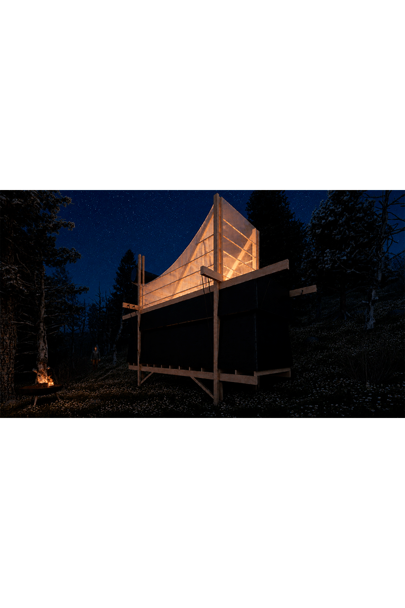 Tiny House ||| - ||| DRM Ariquitectura