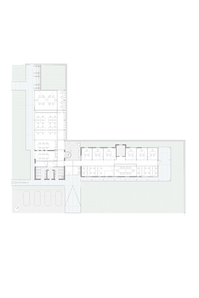 Treves ||| Luis Guillon ||| DRM Ariquitectura