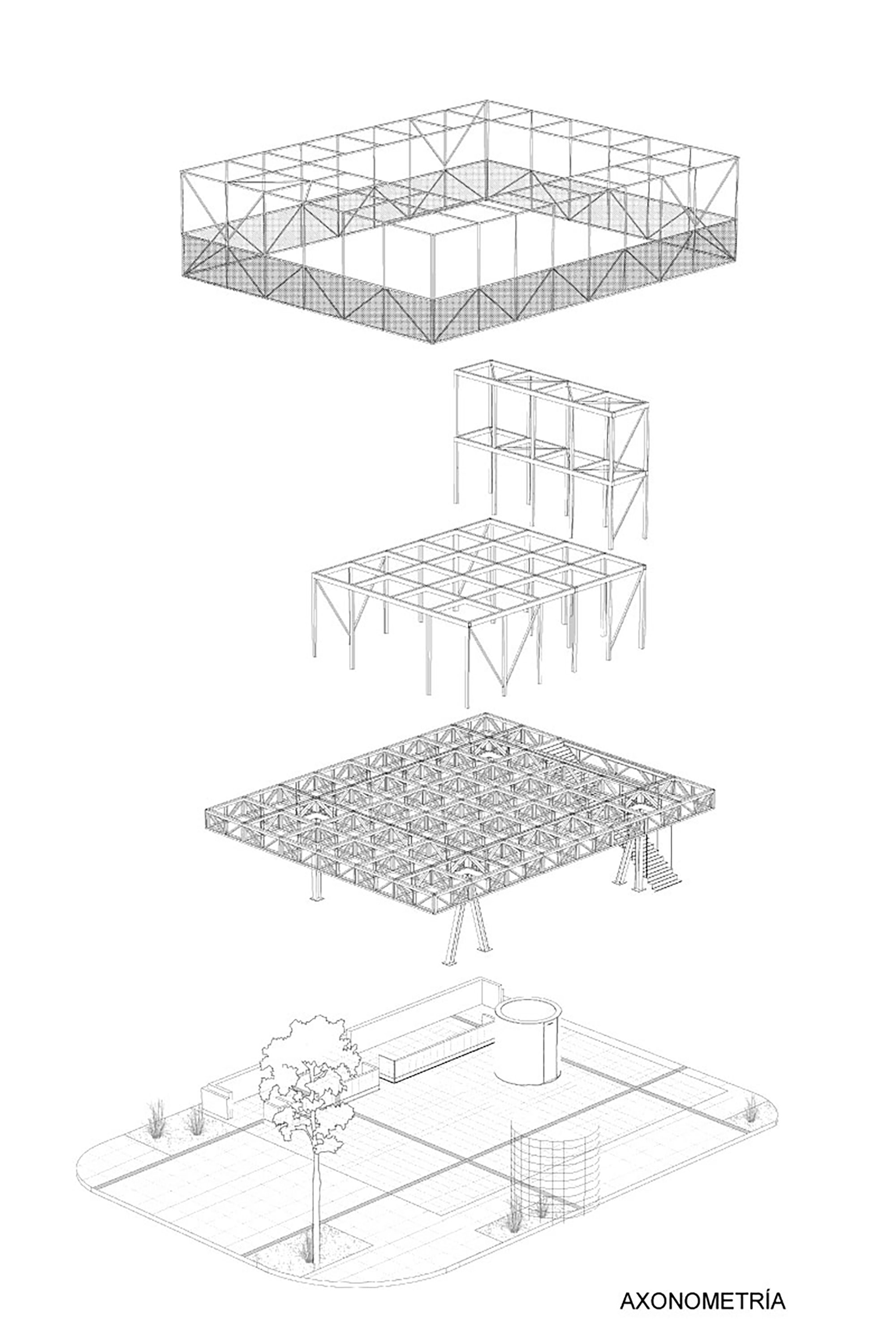 Veneciana Canning ||| Canning ||| DRM Ariquitectura