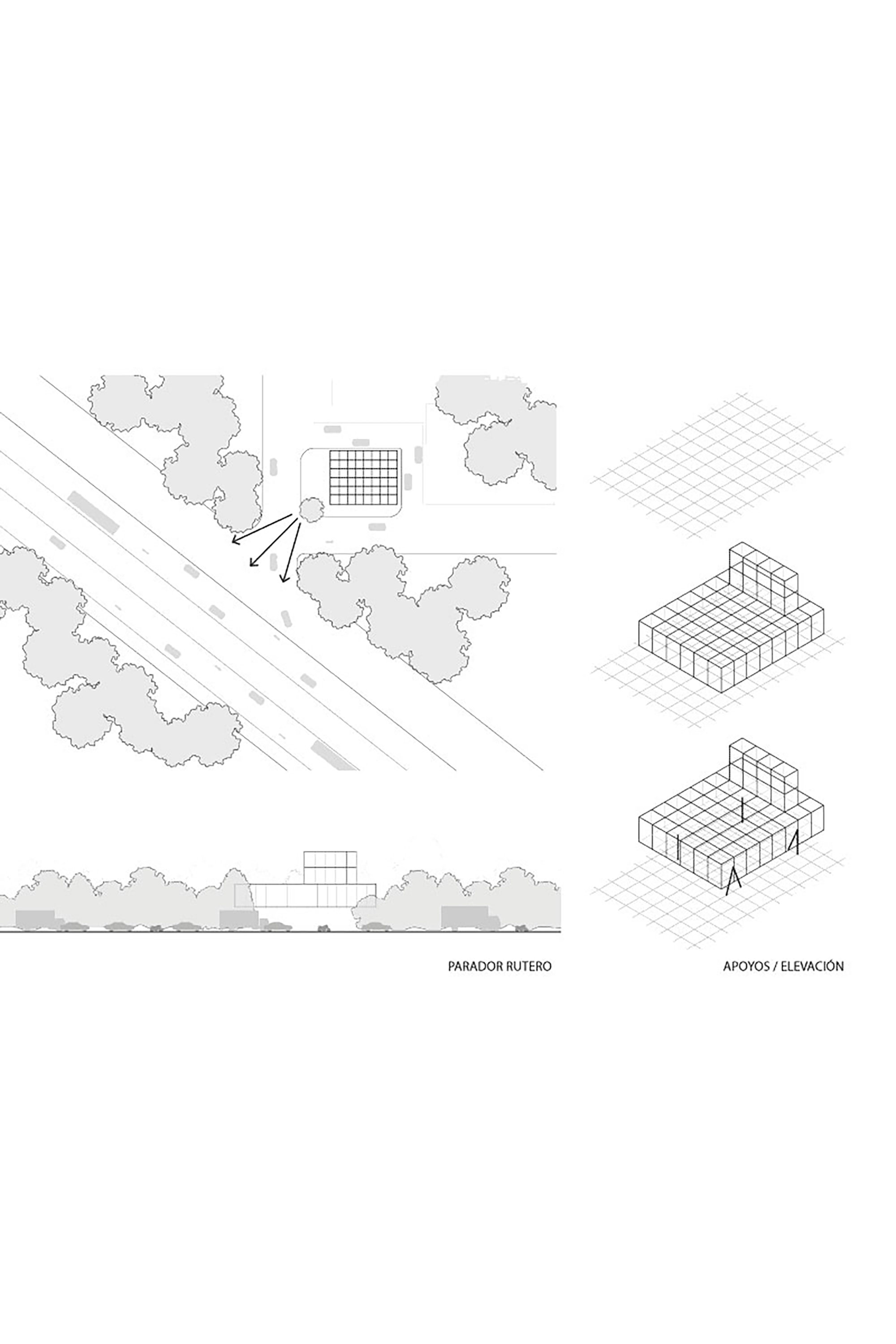 Veneciana Canning ||| Canning ||| DRM Ariquitectura