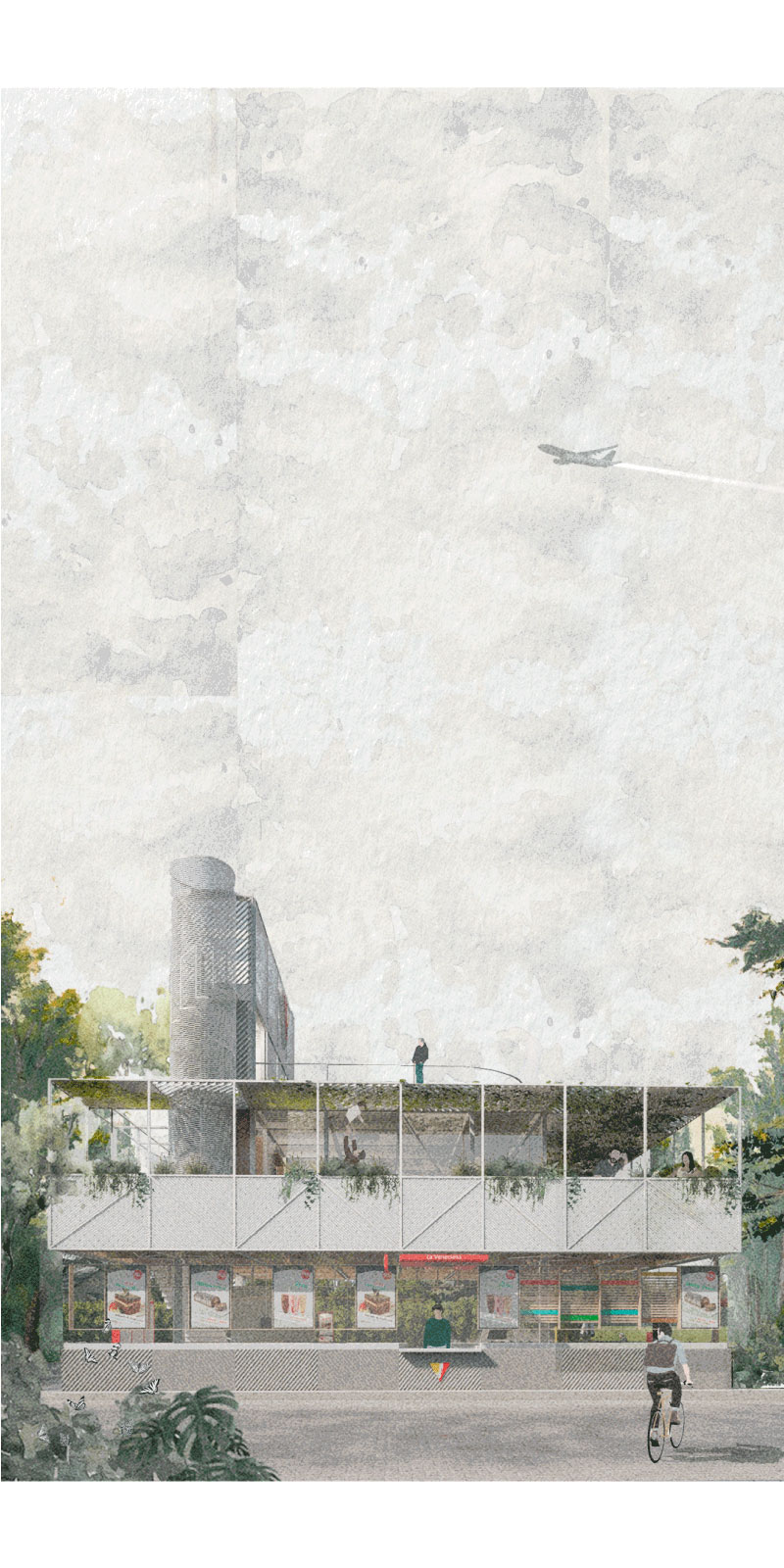 Veneciana Canning ||| Canning ||| DRM Ariquitectura