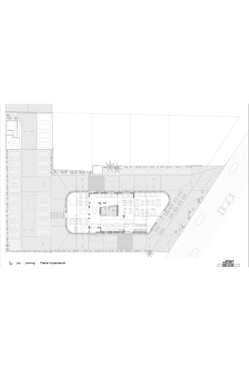 Veneciana Adrogue Este  ||| AV. Espora 563 ||| DRM Ariquitectura