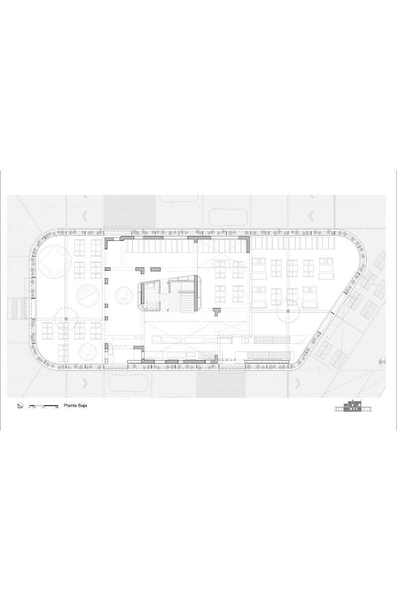 Veneciana Adrogue Este  ||| AV. Espora 563 ||| DRM Ariquitectura