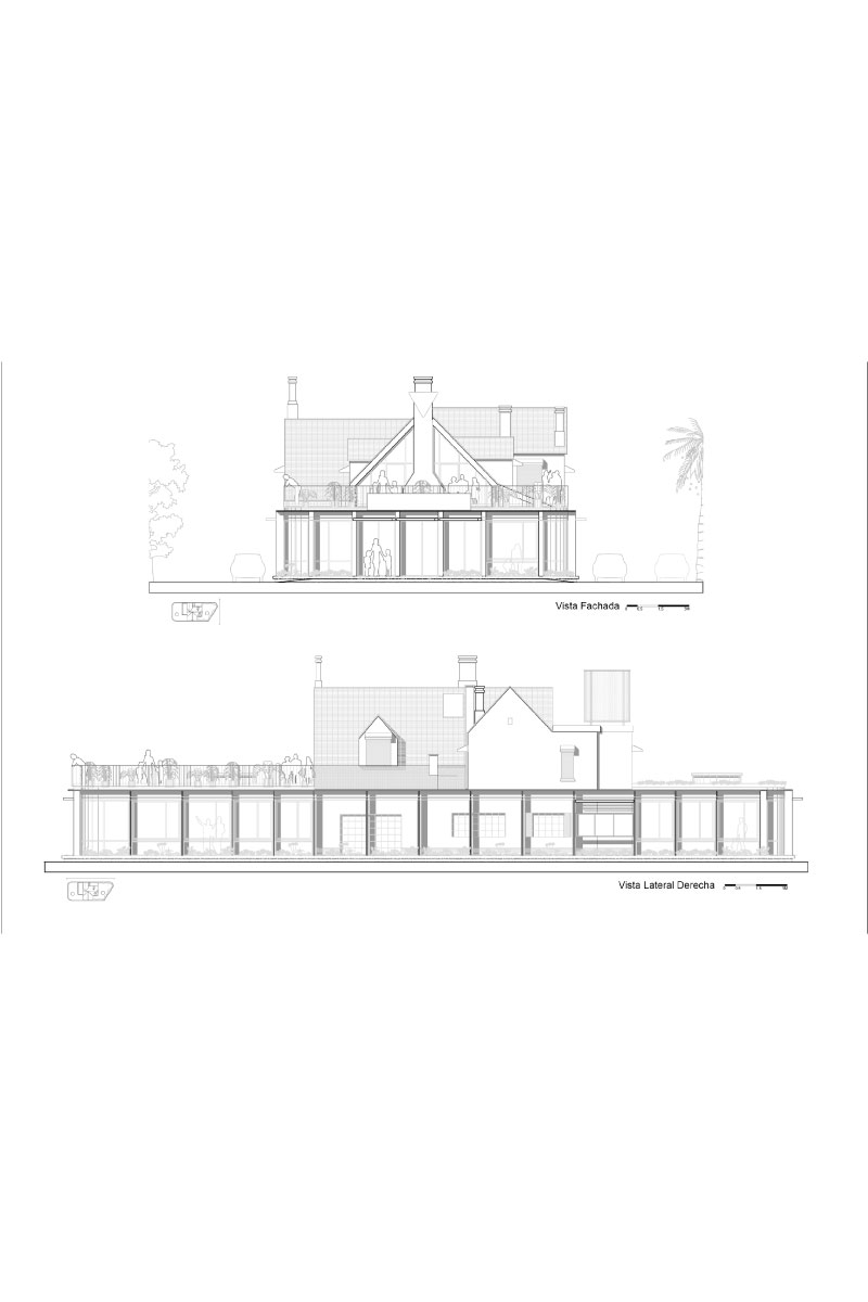 Veneciana Adrogue Este  ||| AV. Espora 563 ||| DRM Ariquitectura