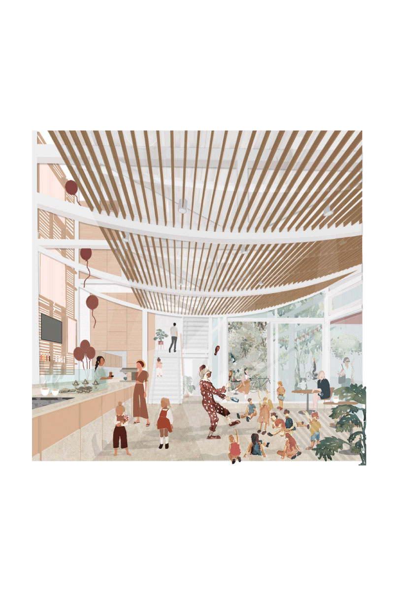 Veneciana Lanus ||| Lanus Este ||| DRM Ariquitectura