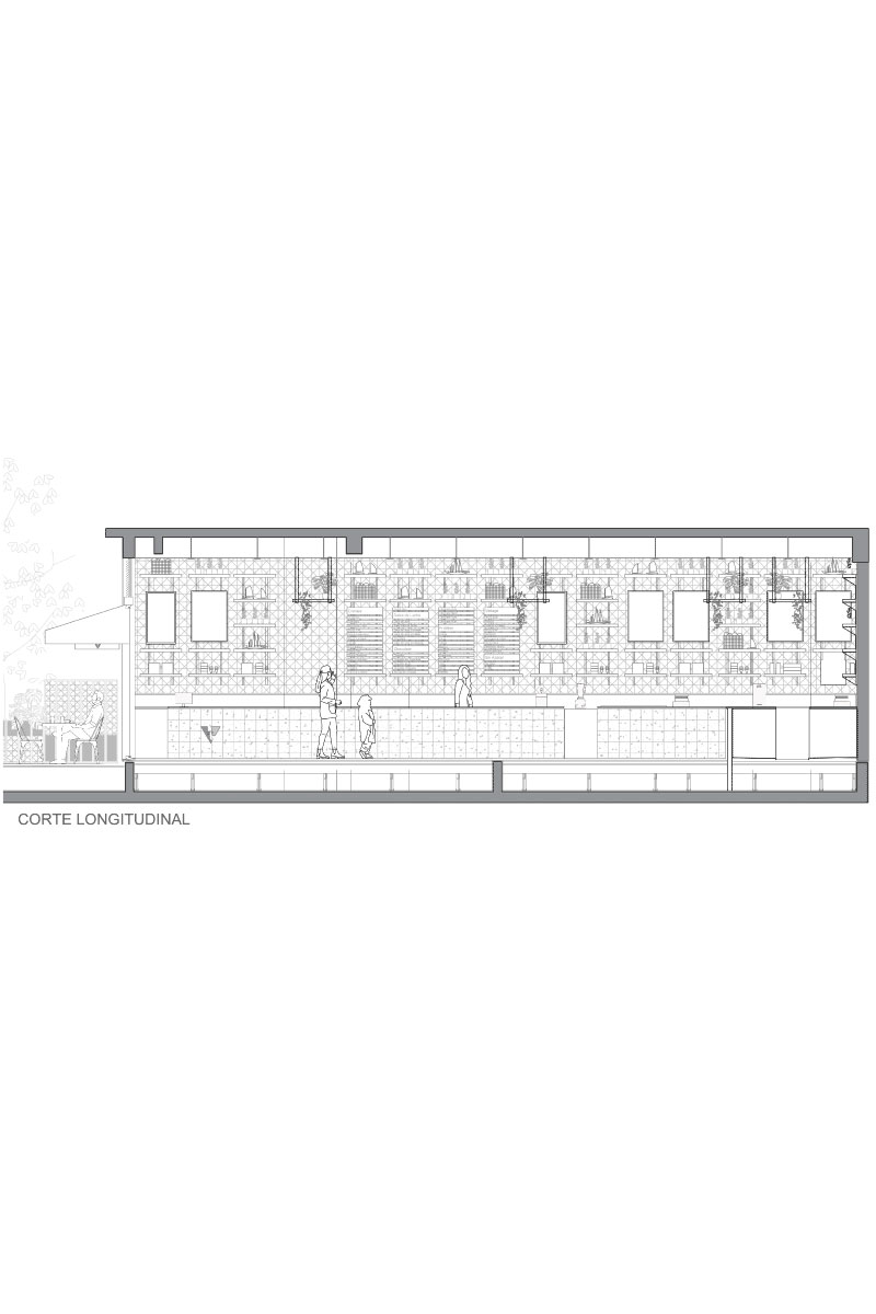 Veneciana Lomitas Street ||| Lomas de Zamora ||| DRM Ariquitectura