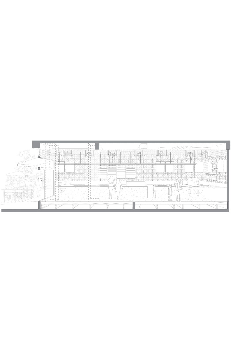 Veneciana Lomitas Street ||| Lomas de Zamora ||| DRM Ariquitectura