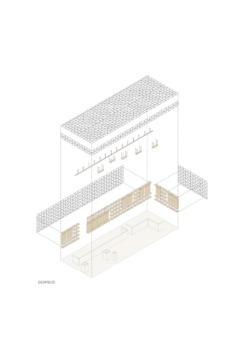 Veneciana Lomitas Street ||| Lomas de Zamora ||| DRM Ariquitectura