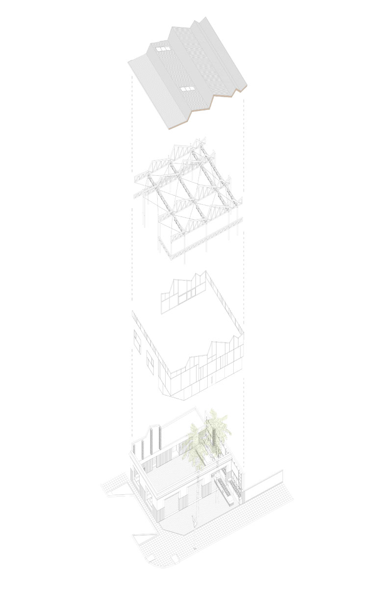 Veneciana Alsina ||| Lomas de Zamora ||| DRM Ariquitectura