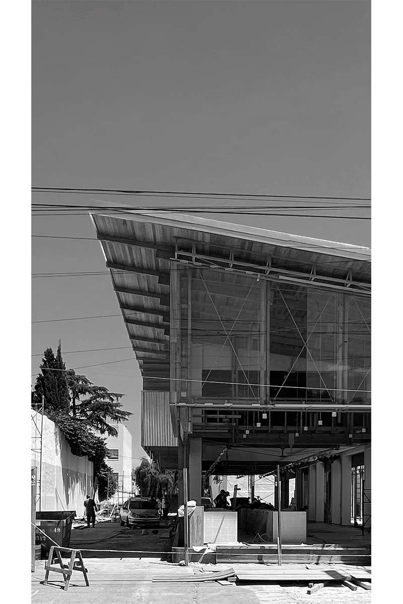 Veneciana Escalada ||| DRM Arquitectura