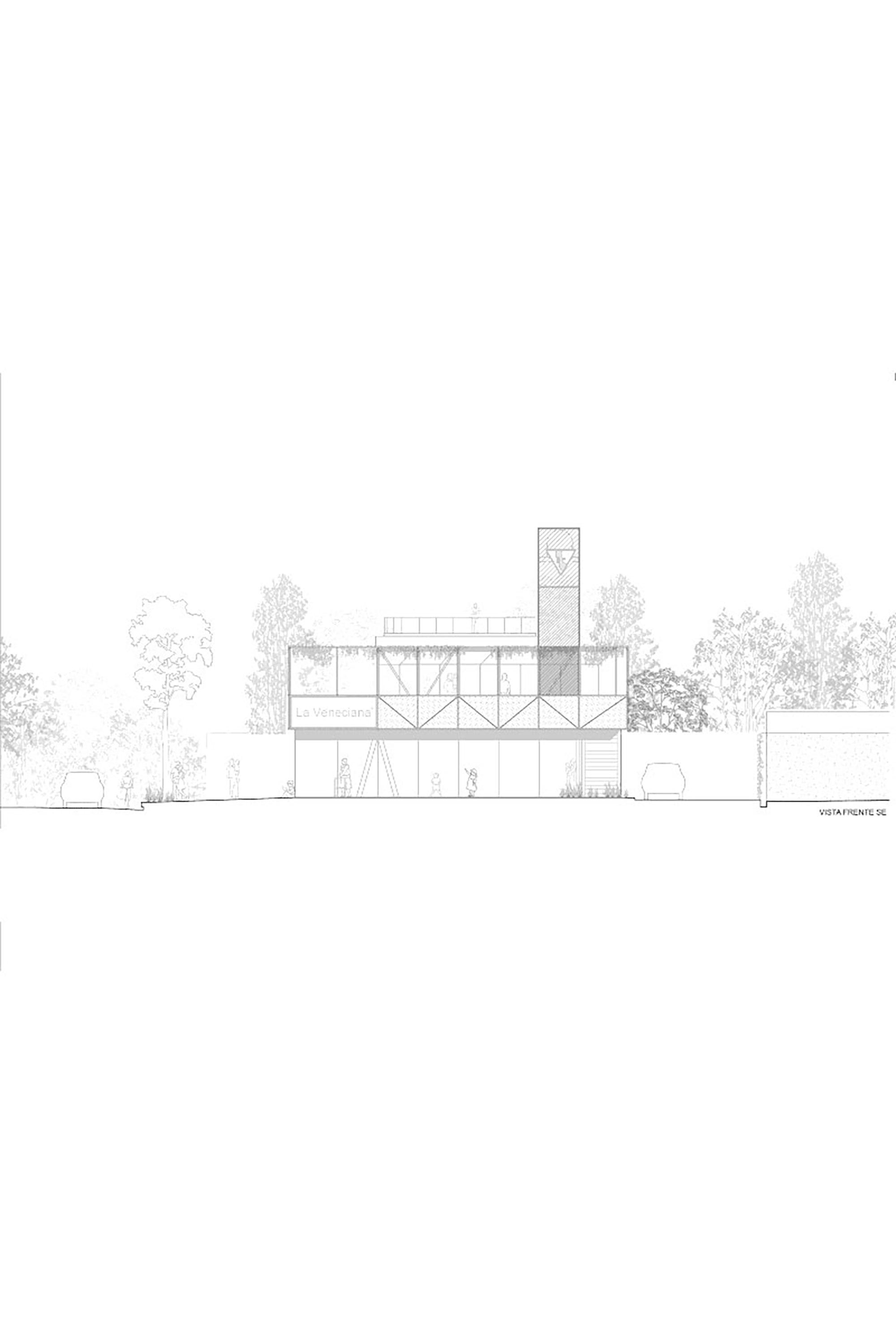 Veneciana Canning ||| Canning ||| DRM Ariquitectura