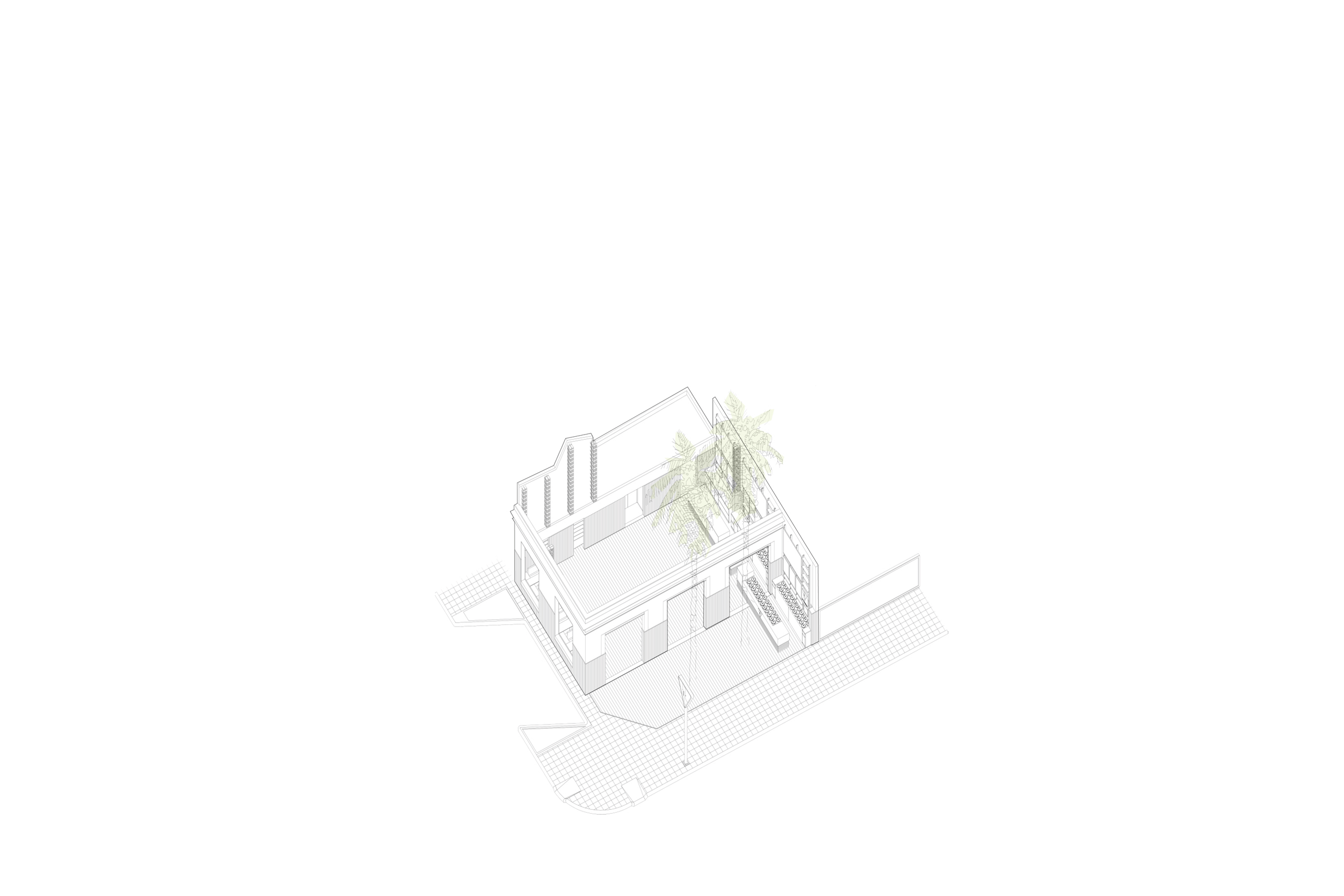Veneciana Alsina ||| DRM Arquitectura
